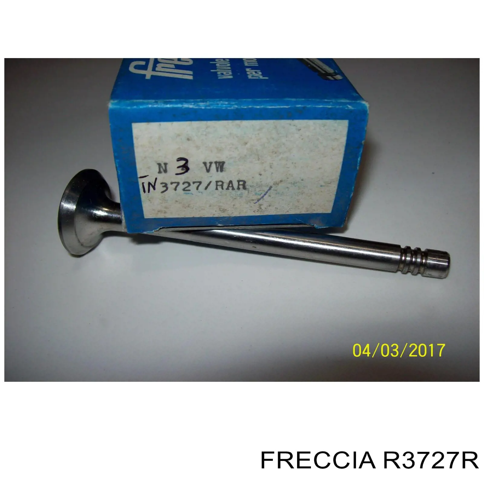 R3727R Freccia клапан выпускной