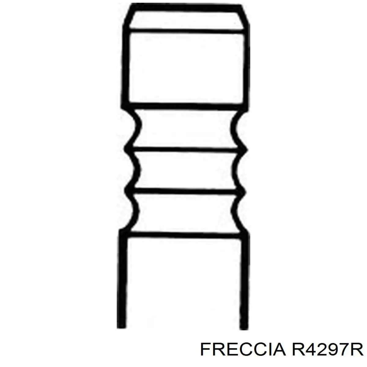 Купить R4297R Freccia Выпускной клапан