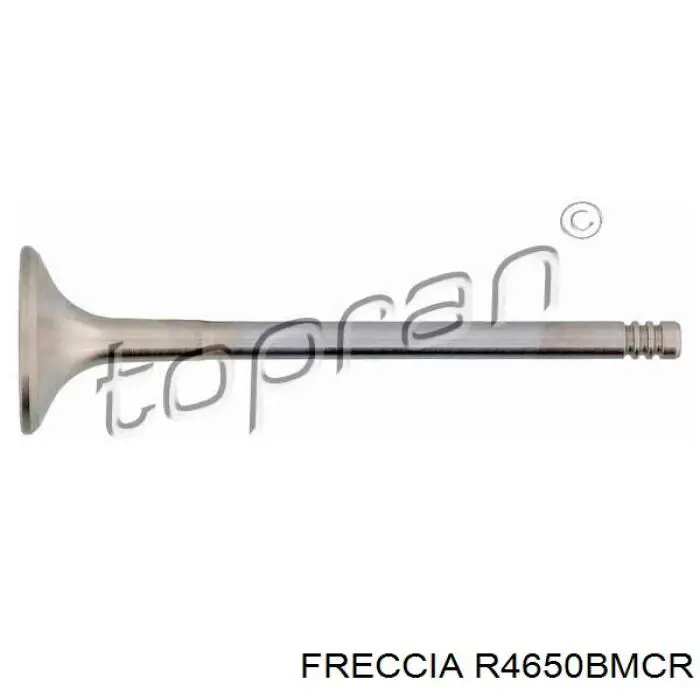 Клапан выпускной Freccia R4650BMCR