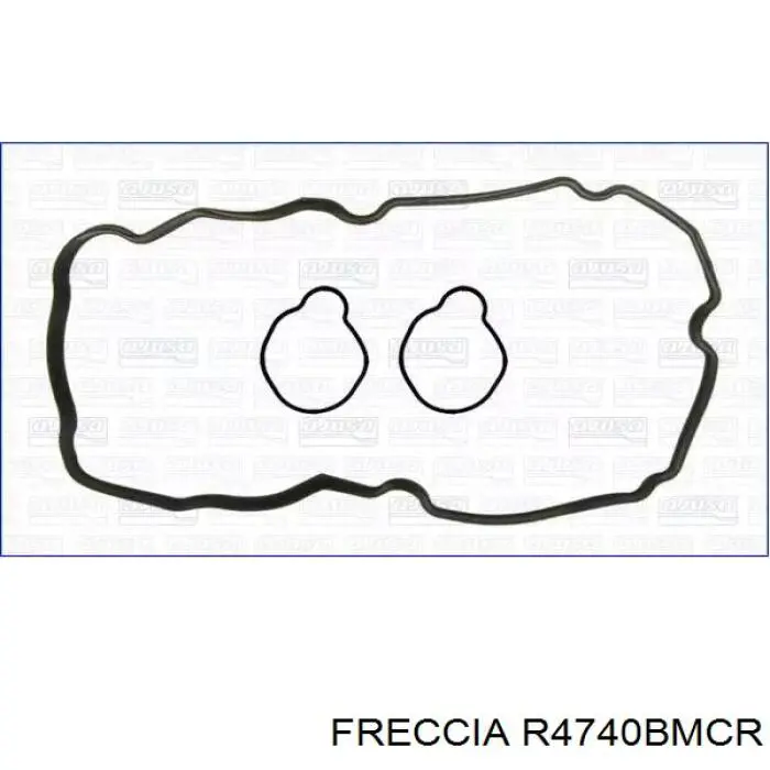 4740BMCR Freccia Впускной клапан