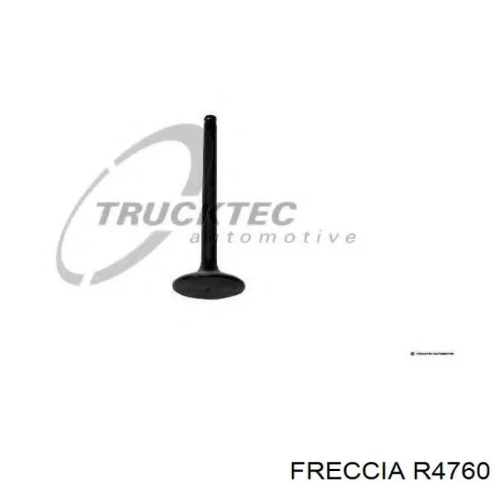 R4760 Freccia Выхлопной клапан