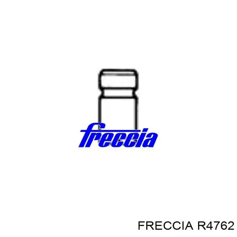 R4762 Freccia клапан впускной