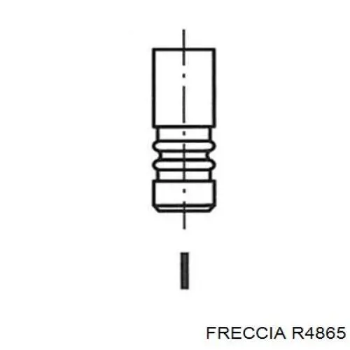 Выпускной клапан R4865 Freccia