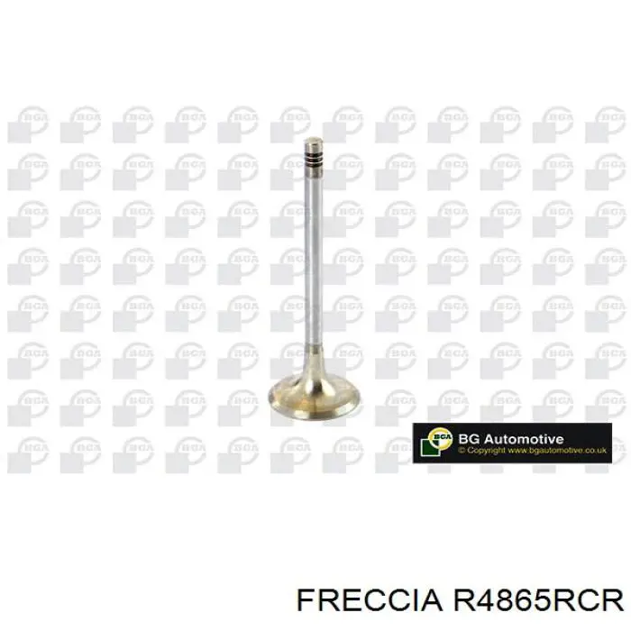 Válvula de escape R4865RCR Freccia