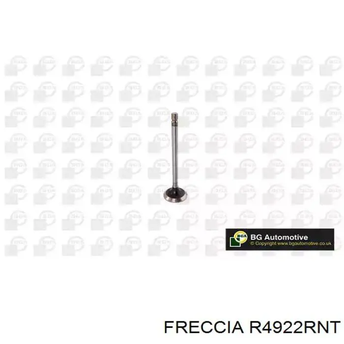 Выпускной клапан двигателя Freccia R4922RNT цена, от 5.77 USD