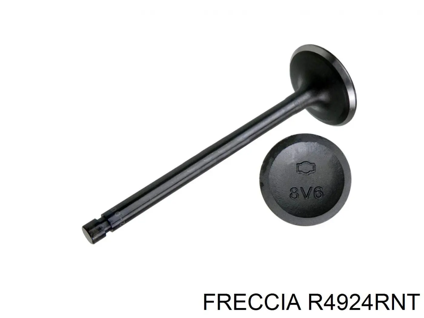 R4924RNT Freccia клапан выпускной