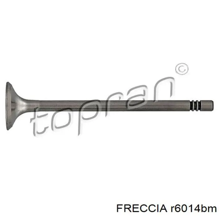 Клапан выпускной FRECCIA R6014BM