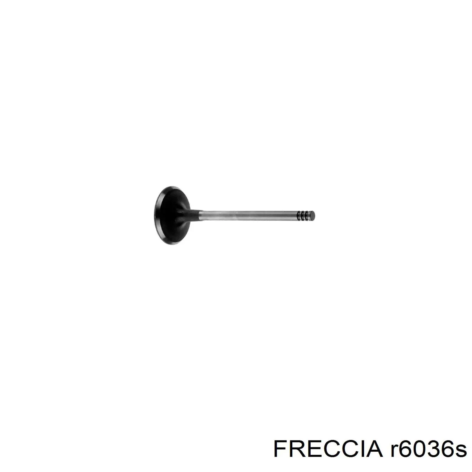 Клапан впускной FRECCIA R6036S