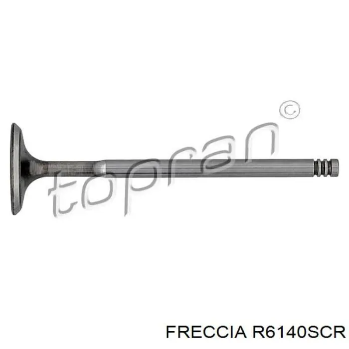 R6140SCR Freccia клапан впускной