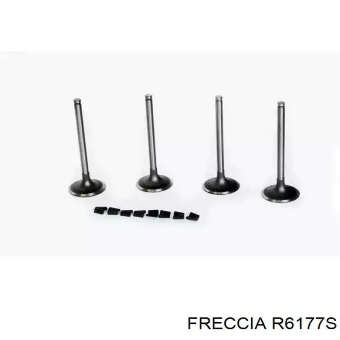Клапан впускной Freccia R6177S цена, от 5.28 USD