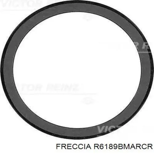 Válvula de escape R6189BMARCR Freccia