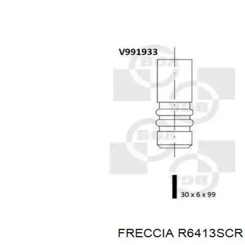 Купить R6413SCR Freccia Впускной клапан