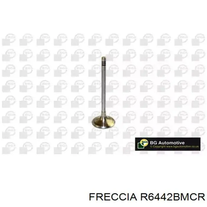 Клапан выпускной Freccia R6442BMCR