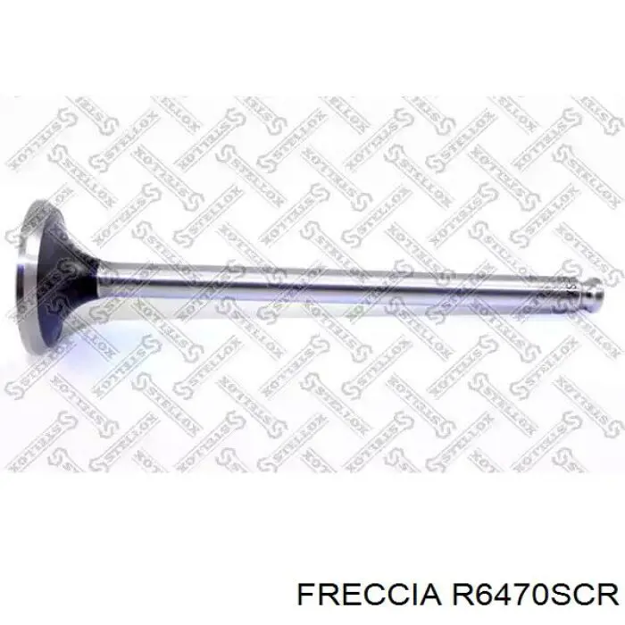 R6470SCR Freccia клапан впускной