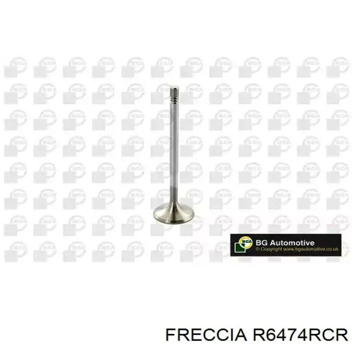 Válvula de escape R6474RCR Freccia