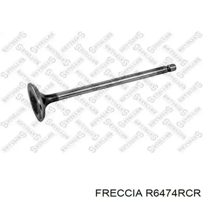 Купить 5175397AA Chrysler Выпускной клапан