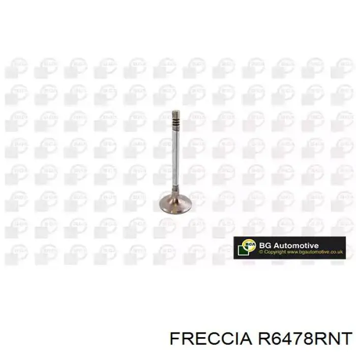 Выпускной клапан двигателя Freccia R6478RNT цена, от 7.76 USD