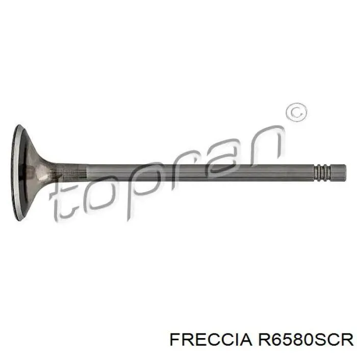 Клапан впускной Freccia R6580SCR