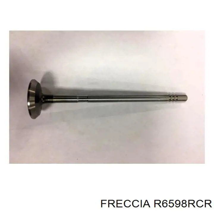 R6598RCR Freccia клапан выпускной