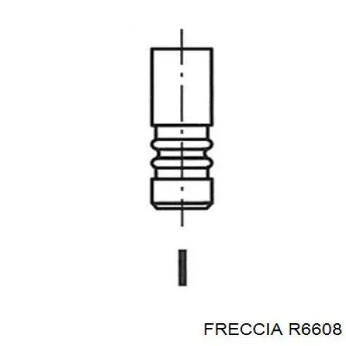 6608SCR Freccia клапан впускной
