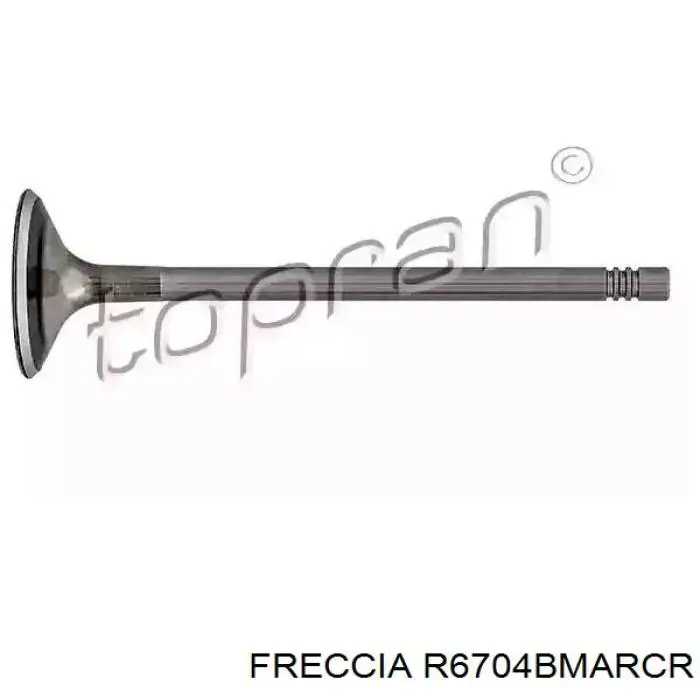 Выпускной клапан 6704BMARCR Freccia