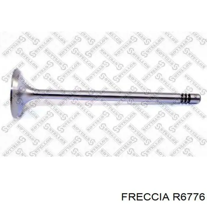 R6776 Freccia клапан впускной