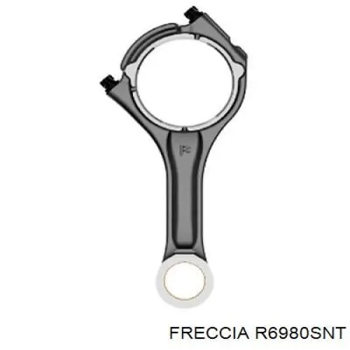 Клапан впускной Freccia R6980SNT цена, от 7.84 USD