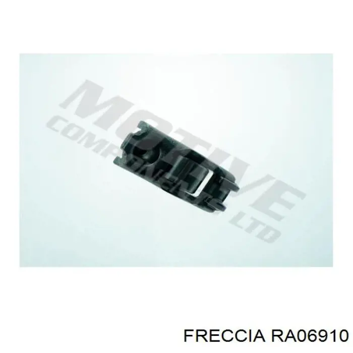 Palanca oscilante, distribución del motor RA06910 Freccia