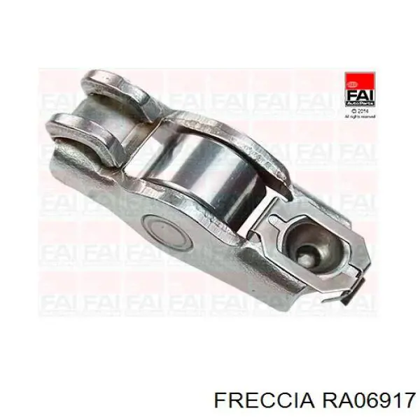 RA06917 Freccia