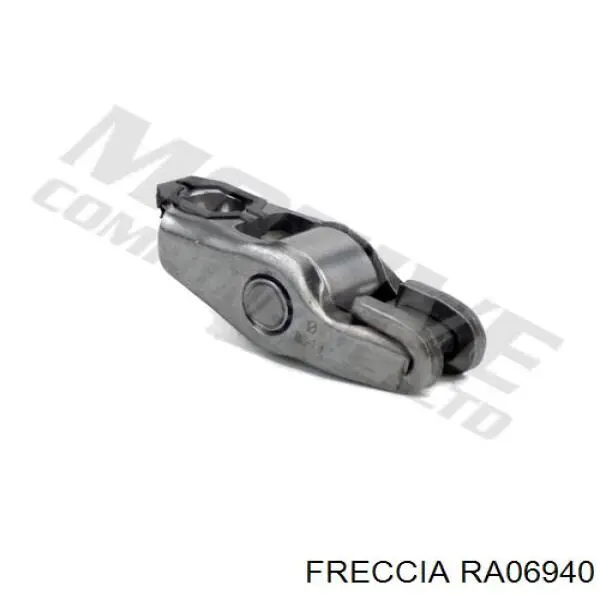 Palanca oscilante, distribución del motor RA06940 Freccia