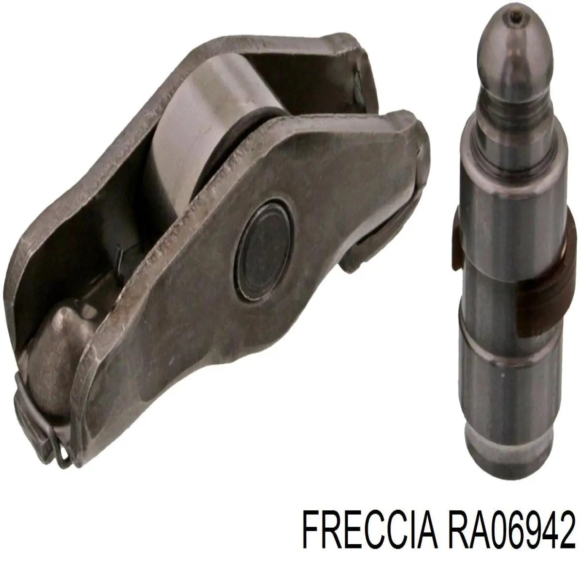 Palanca oscilante, distribución del motor RA06942 Freccia