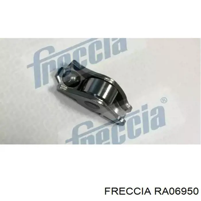 Palanca oscilante, distribución del motor RA06950 Freccia