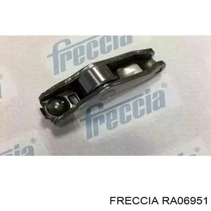 Palanca oscilante, distribución del motor RA06951 Freccia