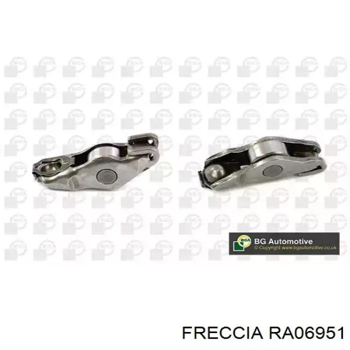 Рокер Ауди А8 D3