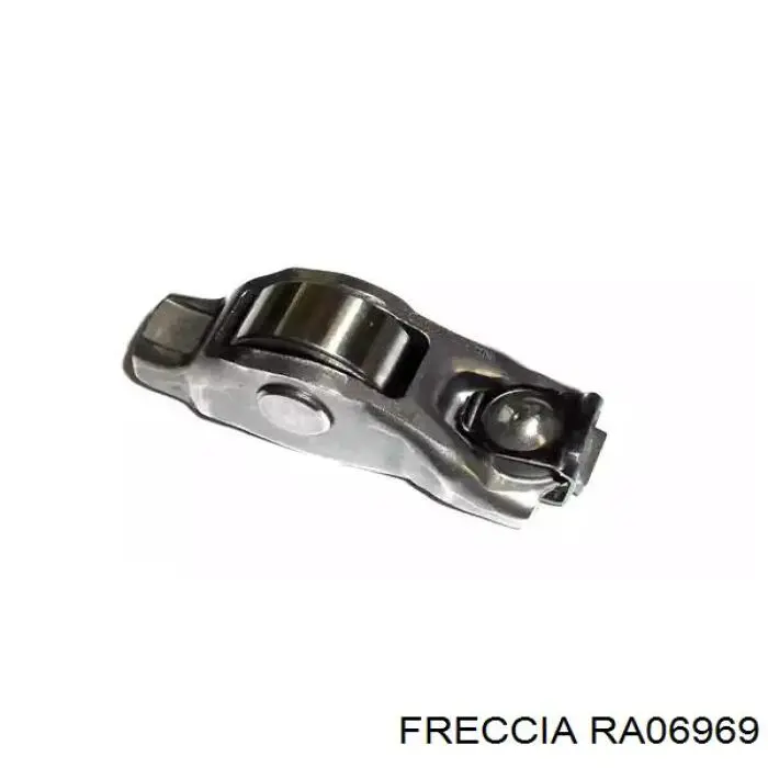 Palanca oscilante, distribución del motor RA06969 Freccia