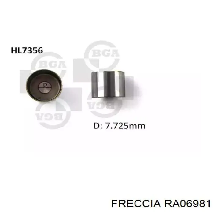 Balanceiro de válvula (balanceiro de válvulas) Q2980068 Q-fix