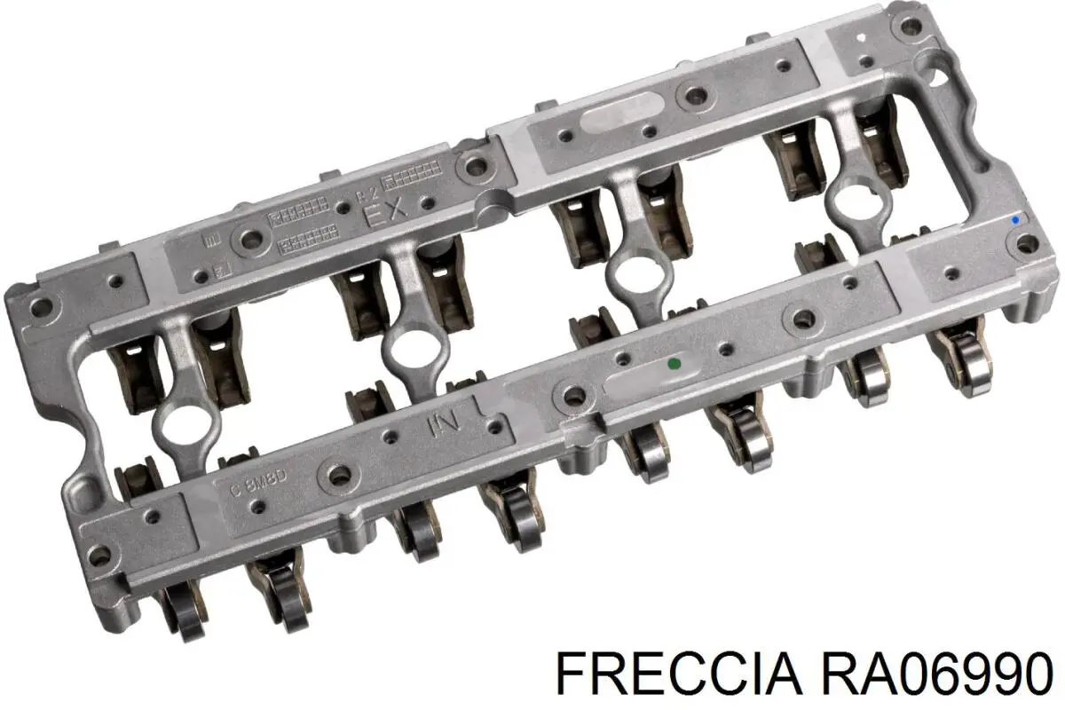 Блок коромысел / клапанных рычагов (постель) Freccia RA06990 цена, от 22.65 USD