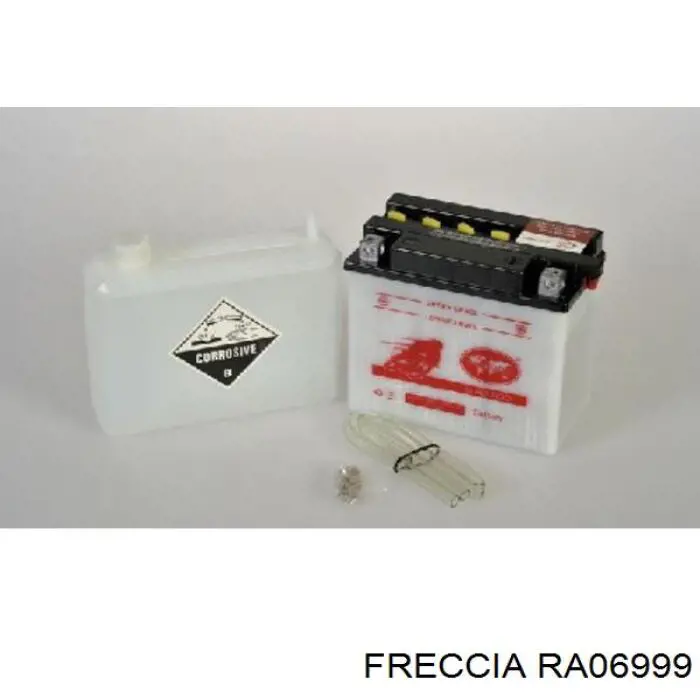 RA06999 Freccia