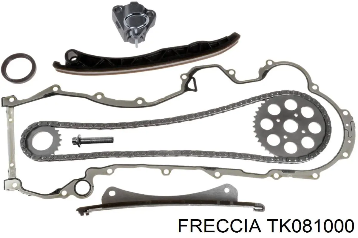 Купить TK081000 Freccia Набор цепи грм