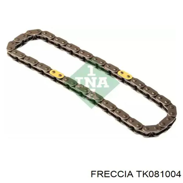 Комплект цепи ГРМ TK081004 Freccia