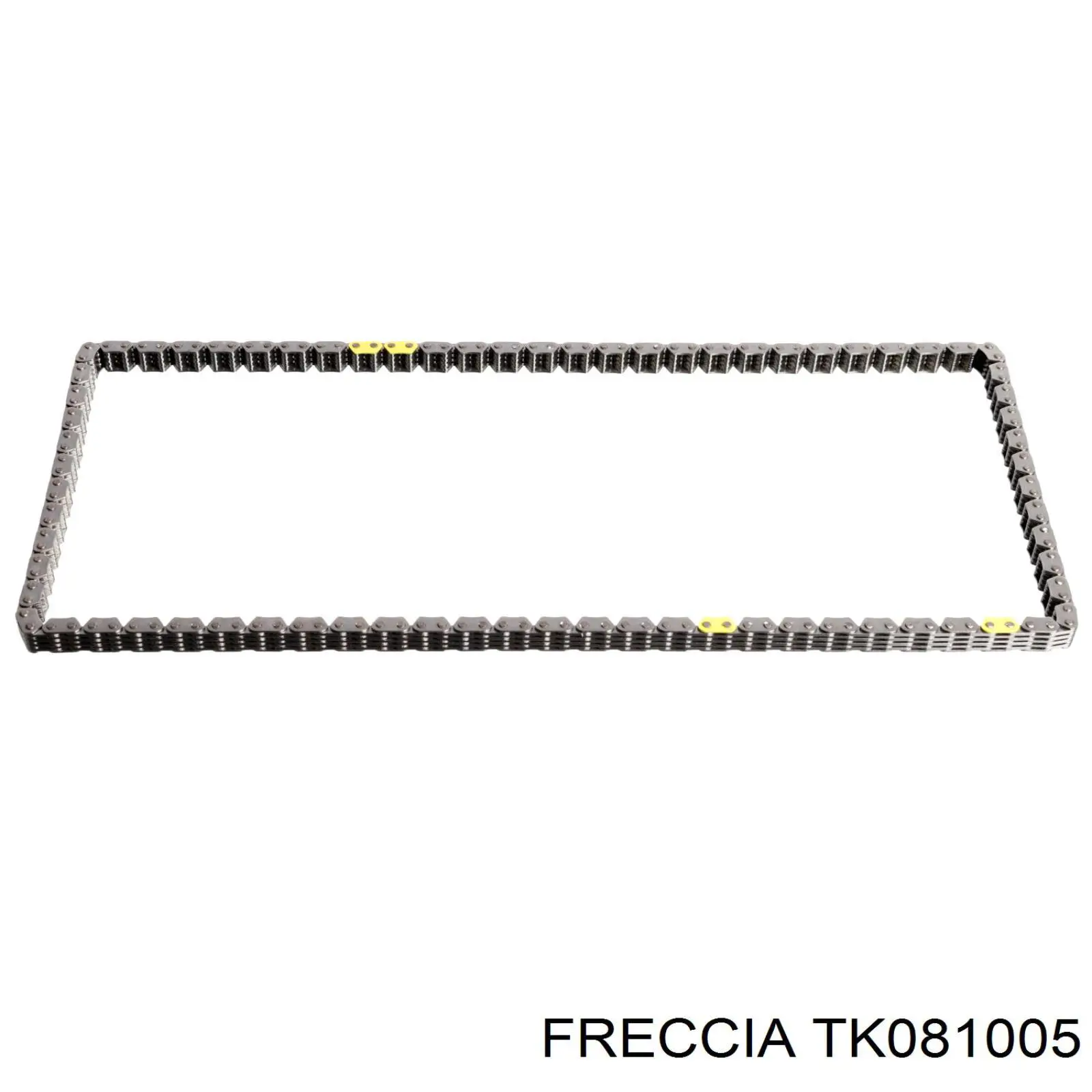 Комплект цепи ГРМ TK081005 Freccia