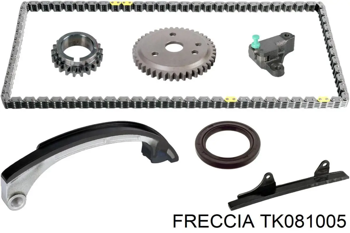 Купить TK081005 Freccia Набор цепи грм