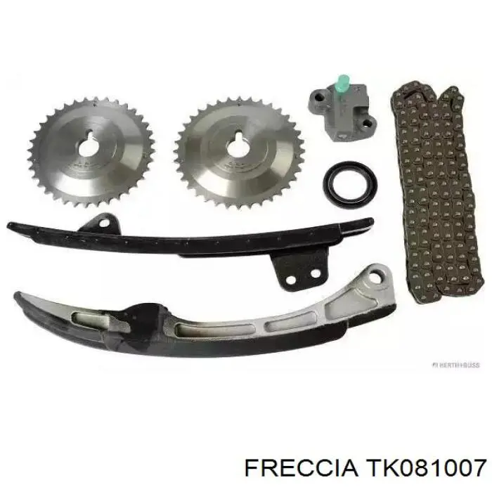 Купить TK081007 Freccia Набор цепи грм