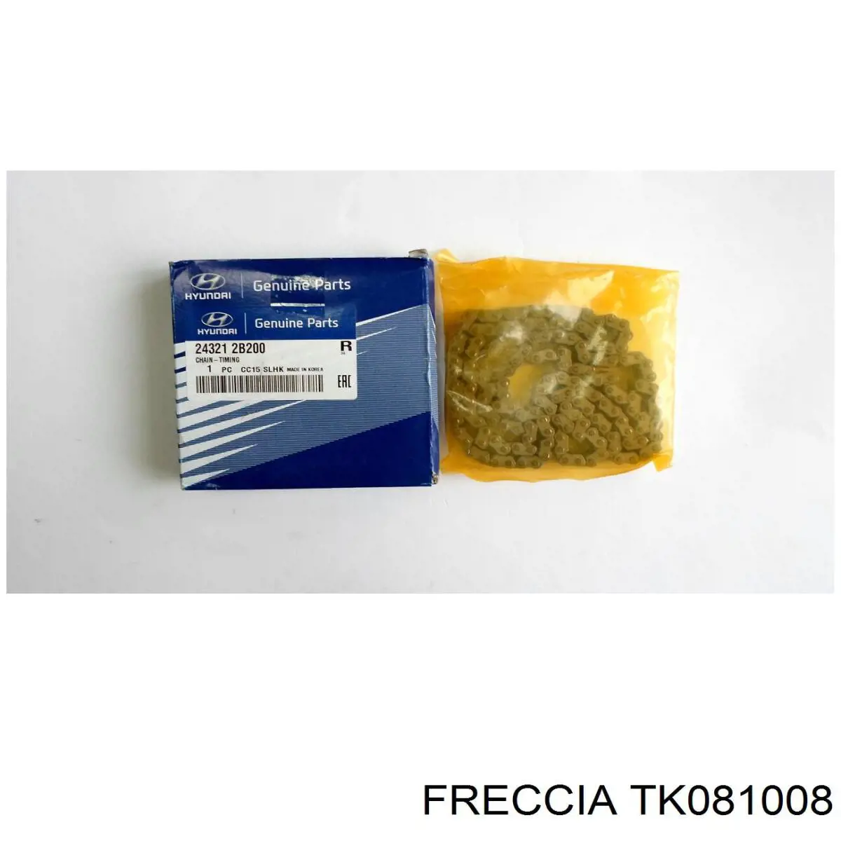 Купить TK081008 Freccia Набор цепи грм
