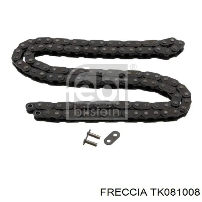 Kit de cadenas de distribución TK081008 Freccia