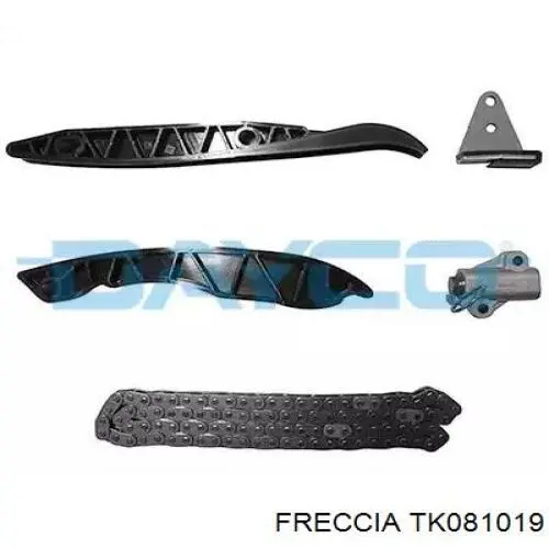 TK081019 Freccia Комплект цепи