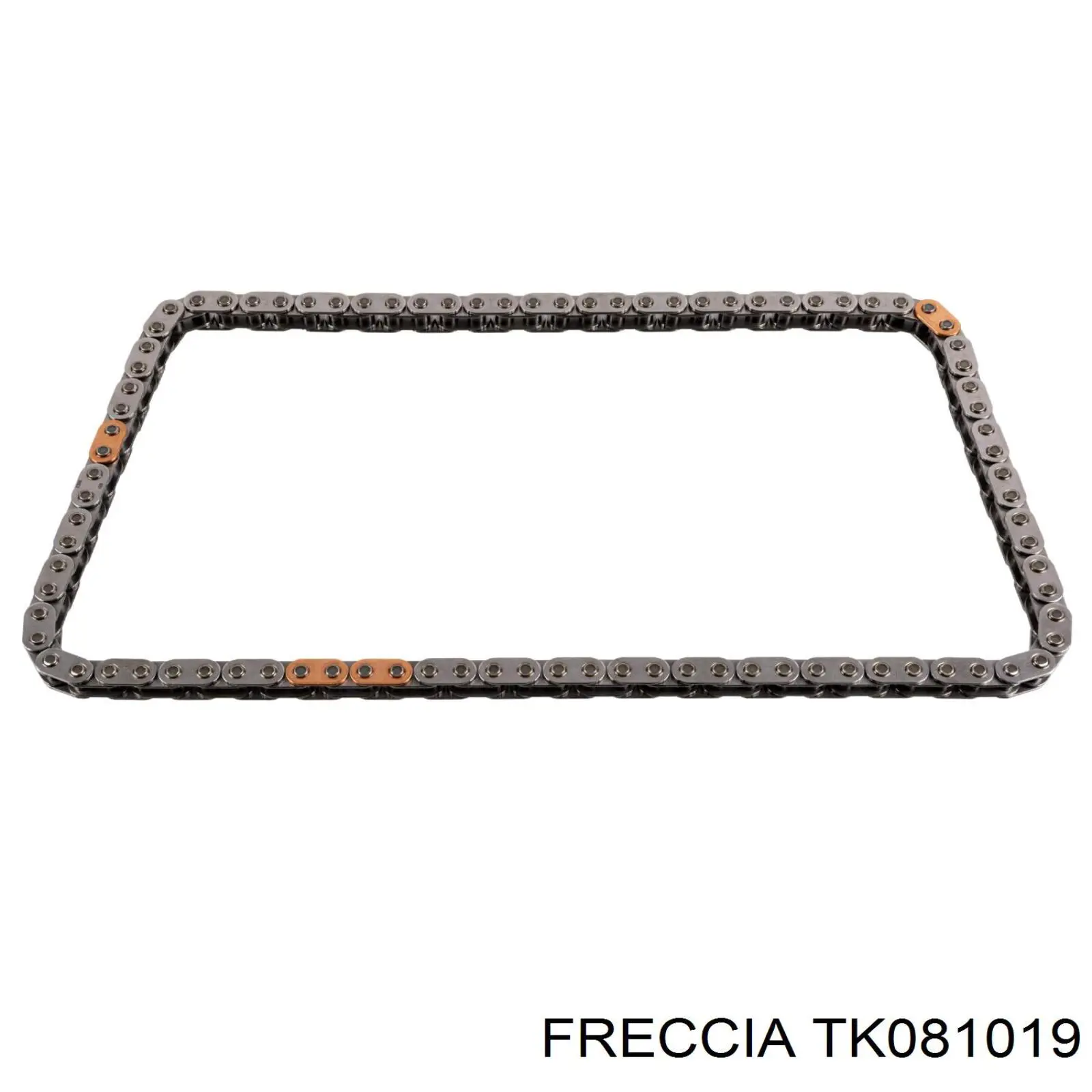 Комплект цепи ГРМ TKHY006AR SD