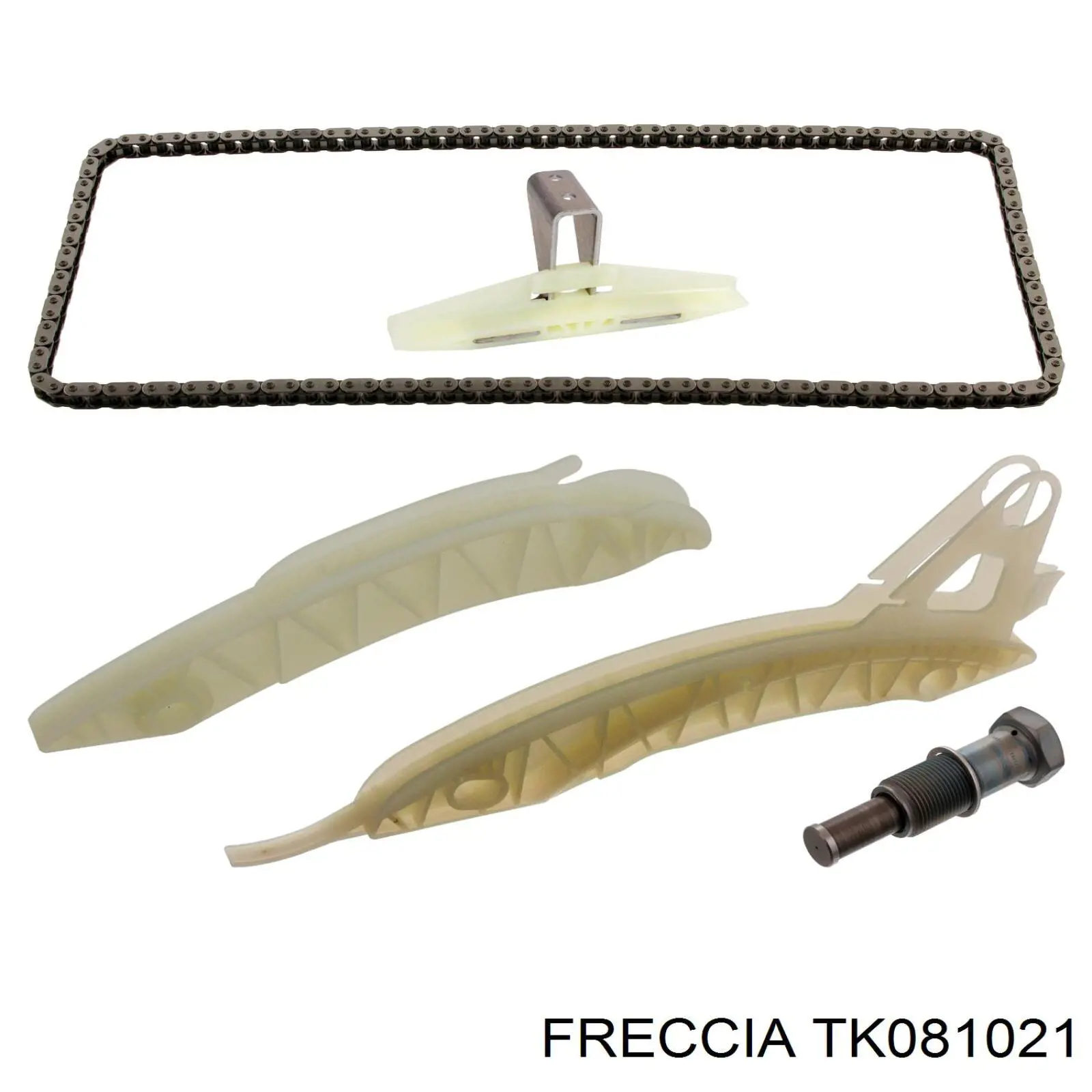 Ремкомплект ГРМ Freccia TK081021 цена, от 131.01 USD
