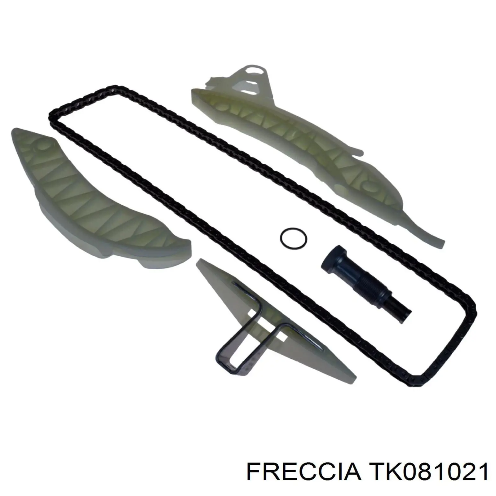 Купить TK081021 Freccia Набор цепи грм