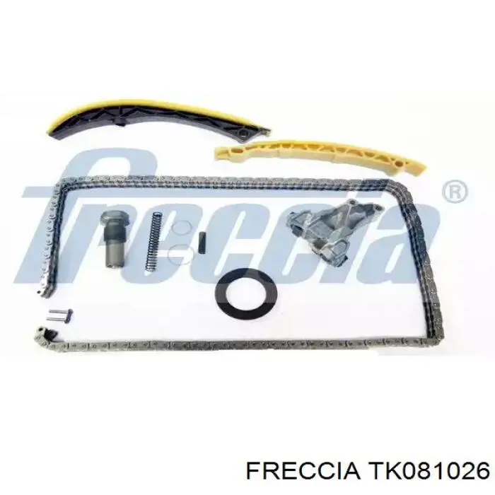 Цепь ГРМ, комплект FRECCIA TK081026